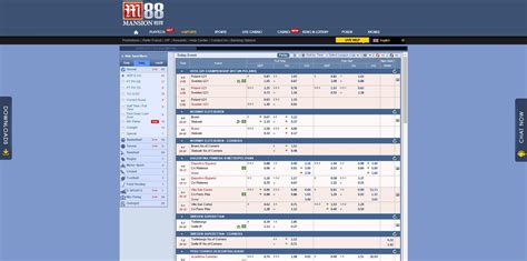 m88 betting site|M88 Sportsbook, Casino & Poker Review for 2024.